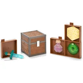 The Noble Collection Minecraft Loot Truhe 10 cm