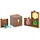The Noble Collection Minecraft Loot Truhe 10 cm