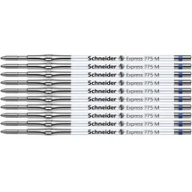 Schneider Express 775 Kugelschreiberminen M blau, 10 St.