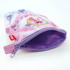 ROTH Schlampermäppchen Einhorn Beauty Motiv, 13,5 x 6,0 cm