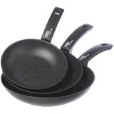 moneta Etnea Pfannen-Set 3-tlg.