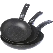 moneta Etnea Pfannen-Set 3-tlg.