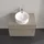 Villeroy & Boch Waschtischunterschrank 2 Auszüge 80 x 54,8 x 50 cm Taupe