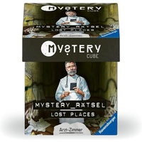 Ravensburger Mystery Cube Lost Places Das Arztzimmer
