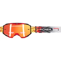 O'Neal Oneal B-10 HR Multi – Rot Strahlung