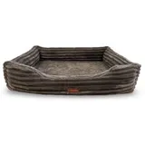 Petliving orthopädisches Hundebett Lilly braun XXL