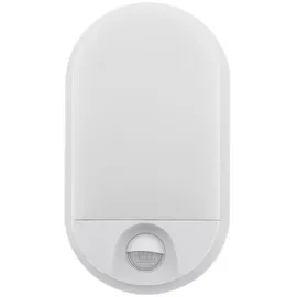 ChiliTec LED Außenlampe mit Bewegungsmelder Reichweite 10W 1010Lumen