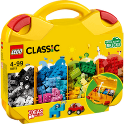 LEGO® 10713 - Bausteine Starterkoffer - Farben - Classic