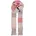 Strickschal in Grau Gr onesize