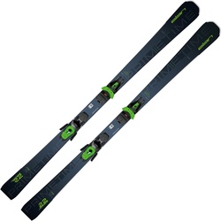 elan Primetime 22 Power Shift Sportcarver Ski Set 2024/25 - 165cm