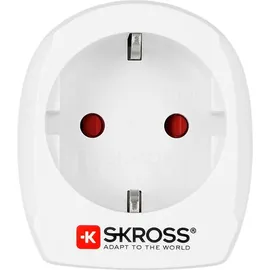 SKROSS Europa / US Reiseadapter