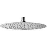 Evenes Kopfbrause Rumba, 1 Strahlart, Ø 250 mm, Edelstahl gebürstet rund - 93 955 26