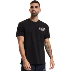 UNFAIR ATHLETICS Money Stacks T-Shirts schwarz - S