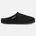 Walktoffel Schwarz/Grau 47