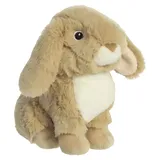 Aurora Plüsch Aurora Eco Nation Hase 23 cm Braun