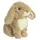 Aurora Plüsch Aurora Eco Nation Hase 23 cm Braun