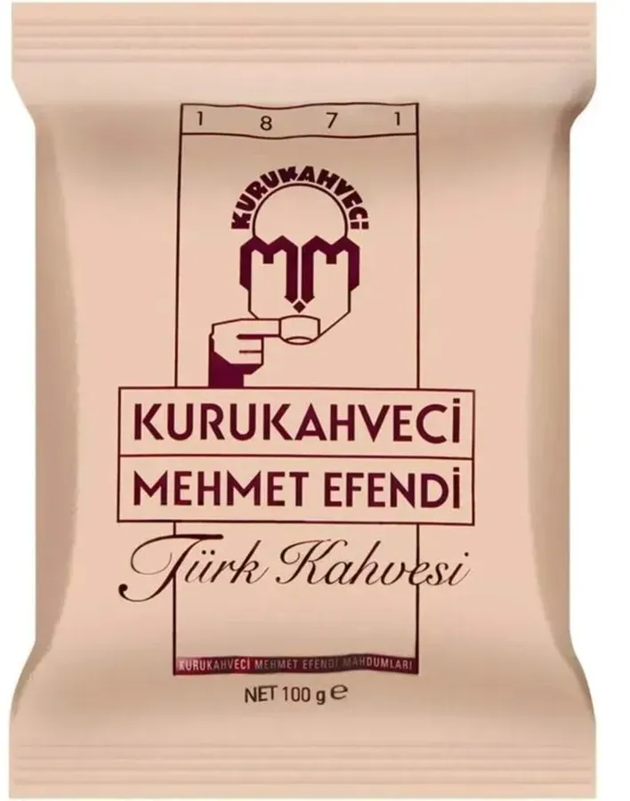 Mehmet Efendi Türkischer Kaffee, 100gr