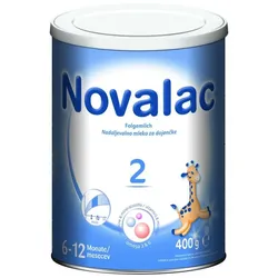 Novalac 2 400 g Universelle Milchnahrung 800 g