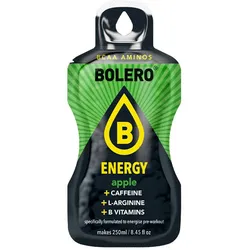 Bolero Energy Mix (7 g, Apfel)