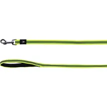 Karlie Leine Xeno Fluo Gelb 130CM 20MM