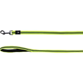 Karlie Leine Xeno Fluo Gelb 130CM 20MM