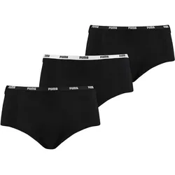 Panty Damen 3er Pack Stretch L