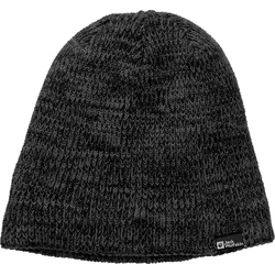 Mütze winddicht atmungsaktiv Unisex - Feldberg Beanie grau ONE SIZE