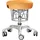 bioswing Foxter Therapiestuhl, Apricot