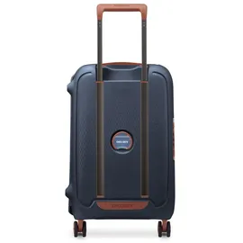 Delsey Moncey 4-Rollen Cabin 55 cm / 38 l ink blue