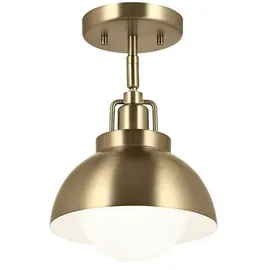 Kichler Niva (KL-NIVA-1W-1P-CPZ) Bronzefarben