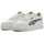 Puma Carina Street Snake Damen Weite M White-Black-Alpine Snow 37,5