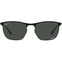 Ray Ban RB3671 186/31 60-16 polished black/green