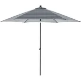 Doppler MyZone Ø 300 cm Grau