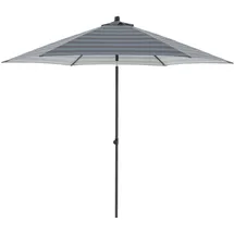 Doppler MyZone Ø 300 cm Grau