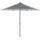 Doppler MyZone Ø 300 cm Grau