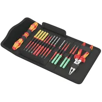 WERA Kraftform Kompakt VDE 17 extra slim 1