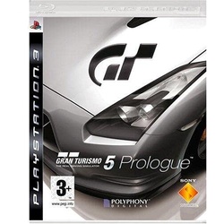 Gran Turismo 5 Prologue - The Real Driving Simulator (PEGI) [für PlayStation 3] (Neu differenzbesteuert)