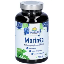 Govinda Moringa Kapseln bio 200 St.