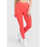 SMILODOX Leggings Amaze Pro Rot XS