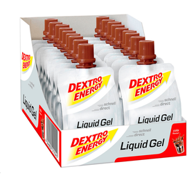 Dextro Energy Liquid Gel Cola 18 x 60 ml