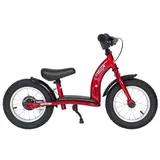 Bikestar "BIKESTAR Kinderlaufrad Classic ab 3 Jahre mit Bremse" Laufräder rot Kinder