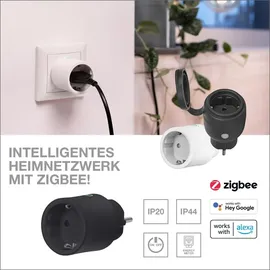 Osram Smart-Home-Steckdose Weiß
