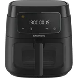 Grundig Heißluft-Fritteuse FRY 7320 schwarz