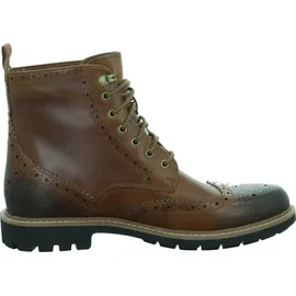 CLARKS Batcombe Lord Stiefel Brown 44