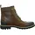 CLARKS Batcombe Lord Stiefel Brown 44