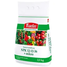 Fructus Universaldünger Gemüsedünger 2,5 kg