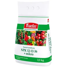 Fructus Universaldünger Gemüsedünger 2,5 kg