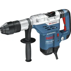 Bohr- Bosch und Meißelhammer mit SDS-Max GBH 5-40 DCE Professional