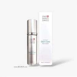 Med Beauty Swiss Preventive Skin Care Rich Cream 50ml