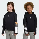adidas MINECRAFT TRAINING 3-STREIFEN HOODIE schwarz 92 cm